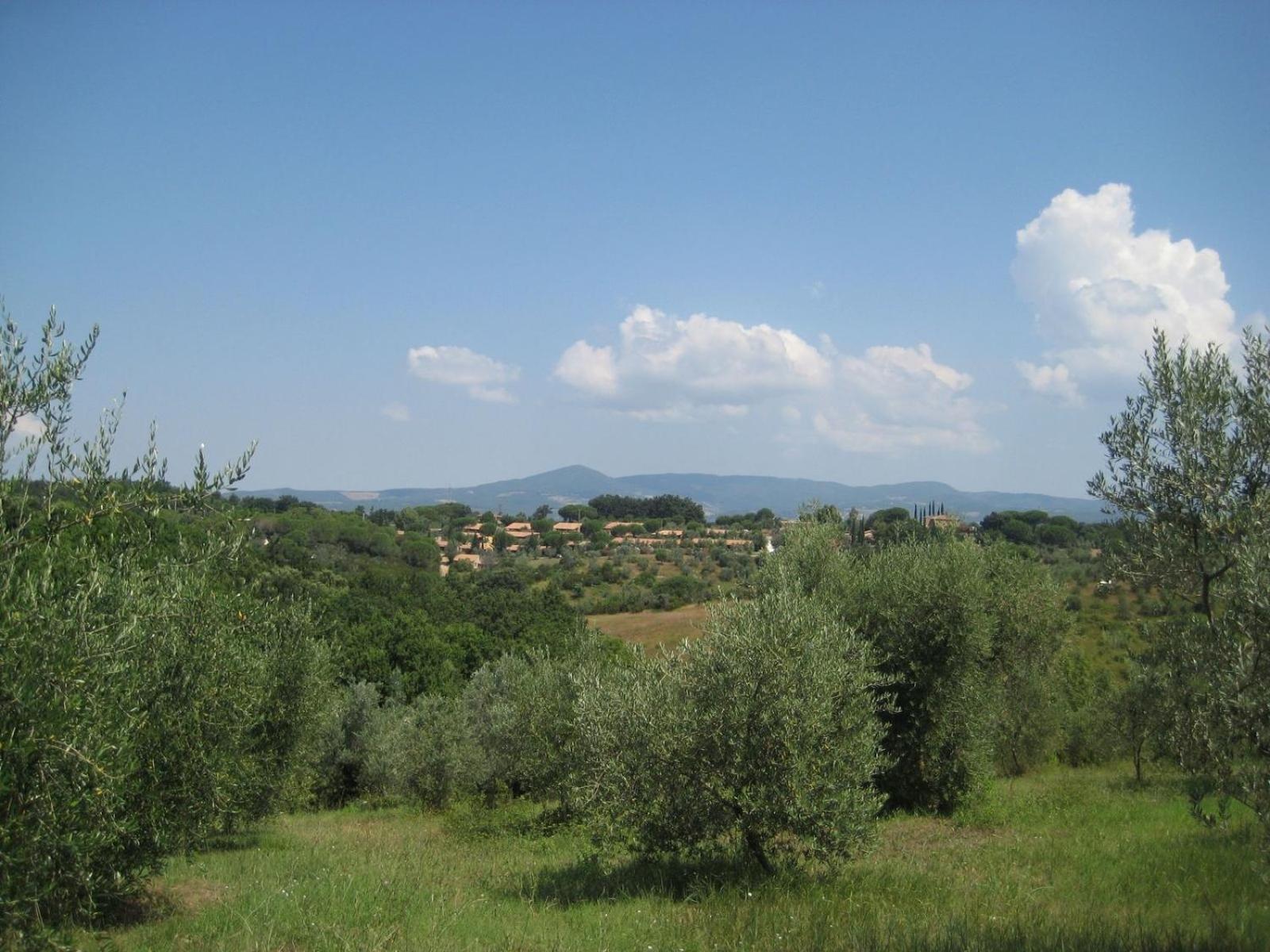 Il Borgo Centro Vacanze グアルディスタッロ エクステリア 写真
