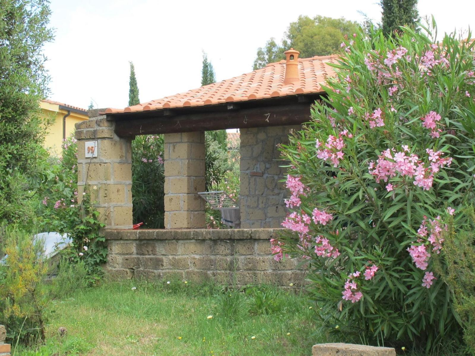 Il Borgo Centro Vacanze グアルディスタッロ エクステリア 写真