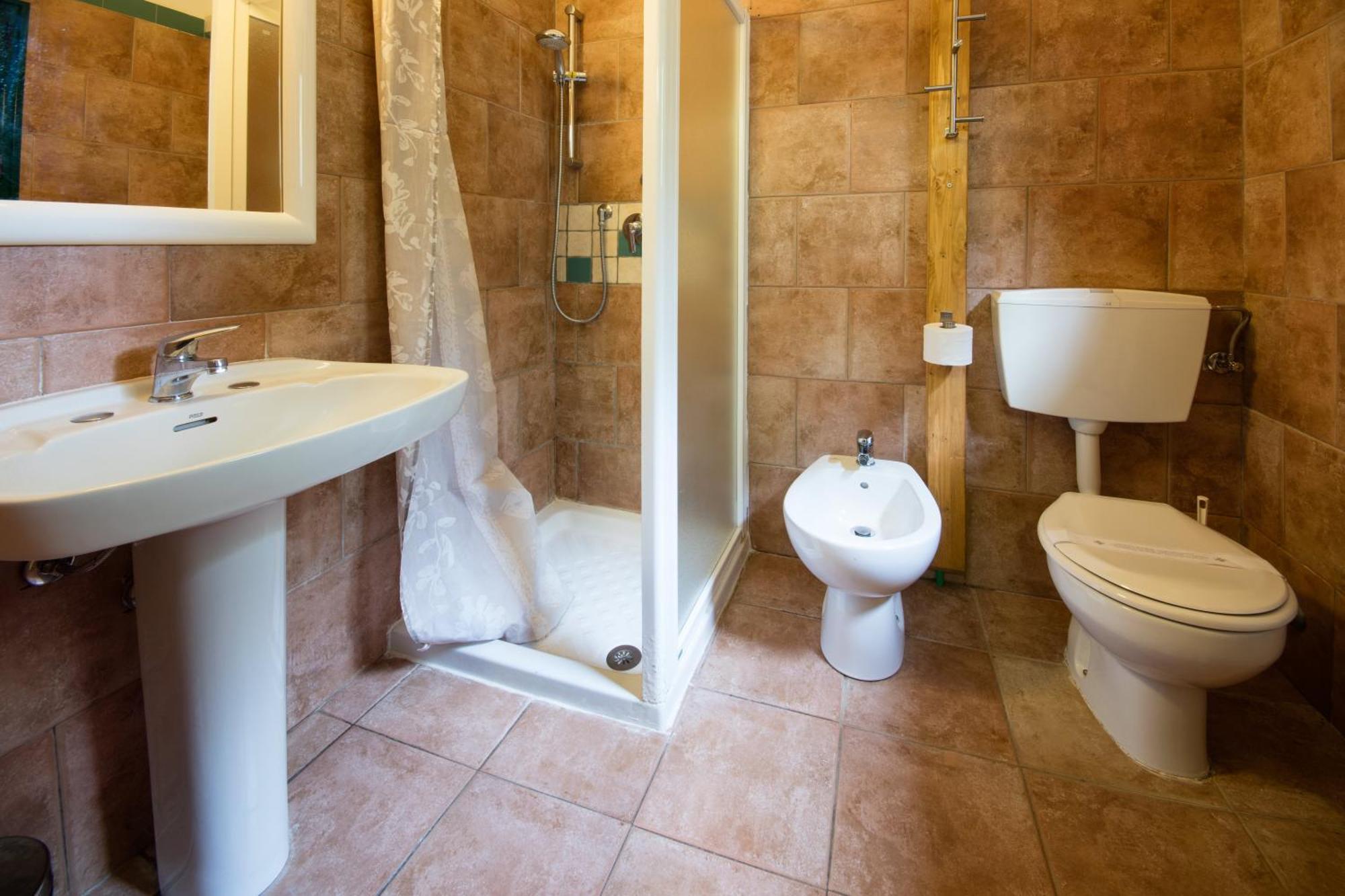 Il Borgo Centro Vacanze グアルディスタッロ 部屋 写真