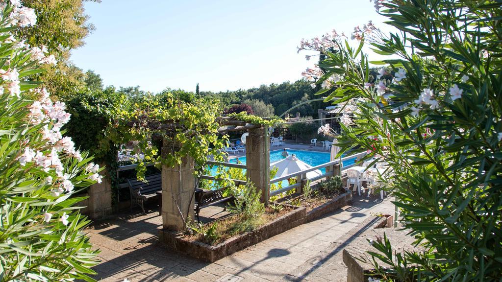 Il Borgo Centro Vacanze グアルディスタッロ エクステリア 写真