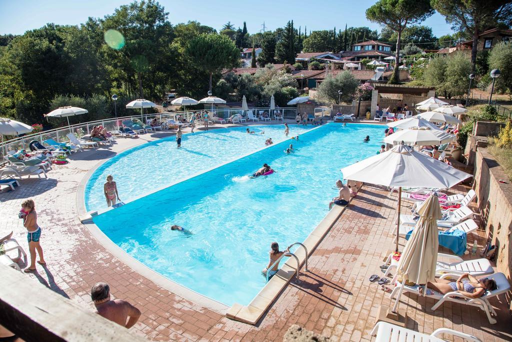 Il Borgo Centro Vacanze グアルディスタッロ エクステリア 写真