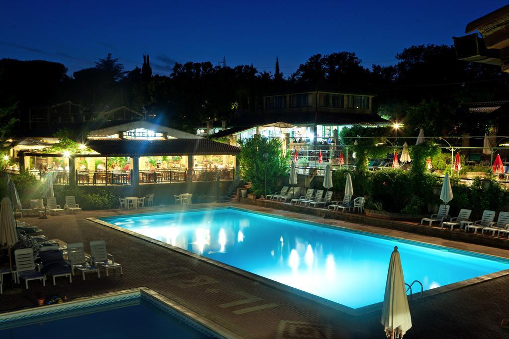 Il Borgo Centro Vacanze グアルディスタッロ エクステリア 写真