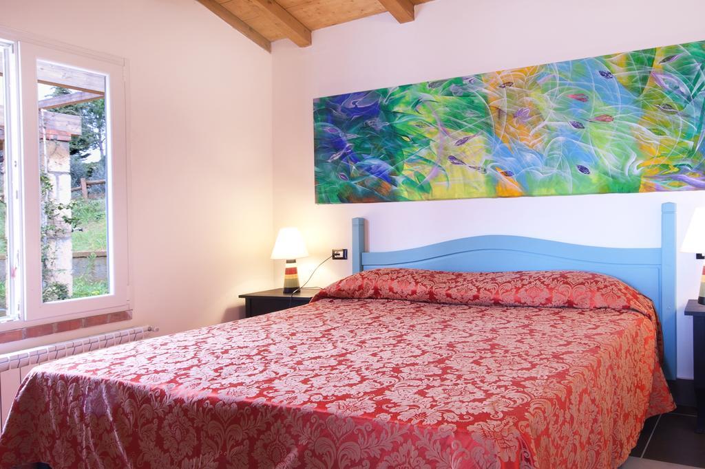 Il Borgo Centro Vacanze グアルディスタッロ エクステリア 写真