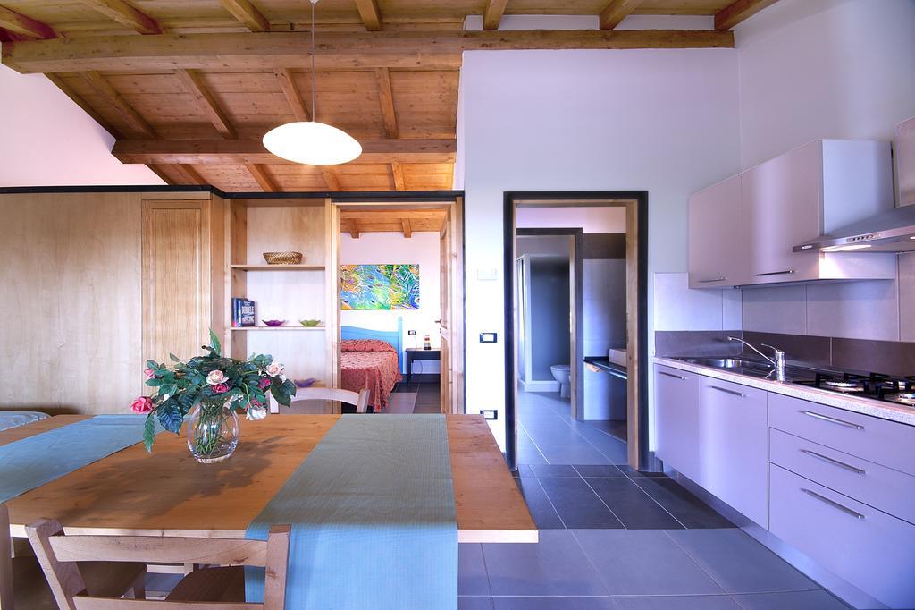 Il Borgo Centro Vacanze グアルディスタッロ エクステリア 写真